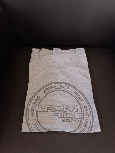 Camiseta Crom Ride 2020